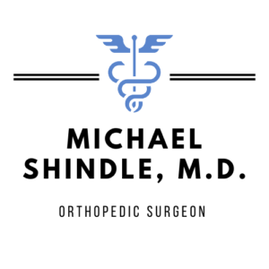 Michael Shindle, MD Logo