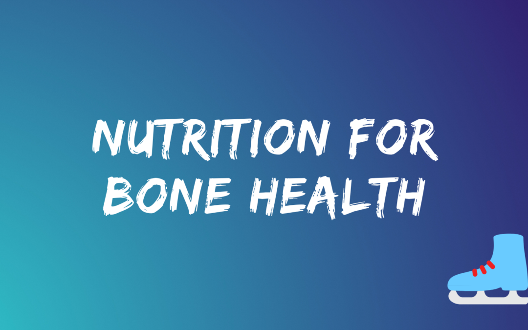 Nutrition For Bone Health _ Youth Hockey Now
